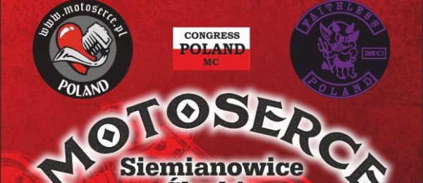 Motoserce 2017 - Siemianowice Śląskie